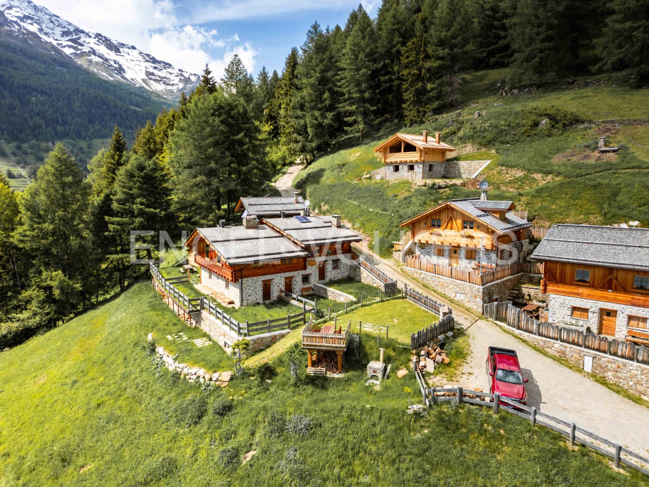 2 rooms House in Peio, Italy No. 63838