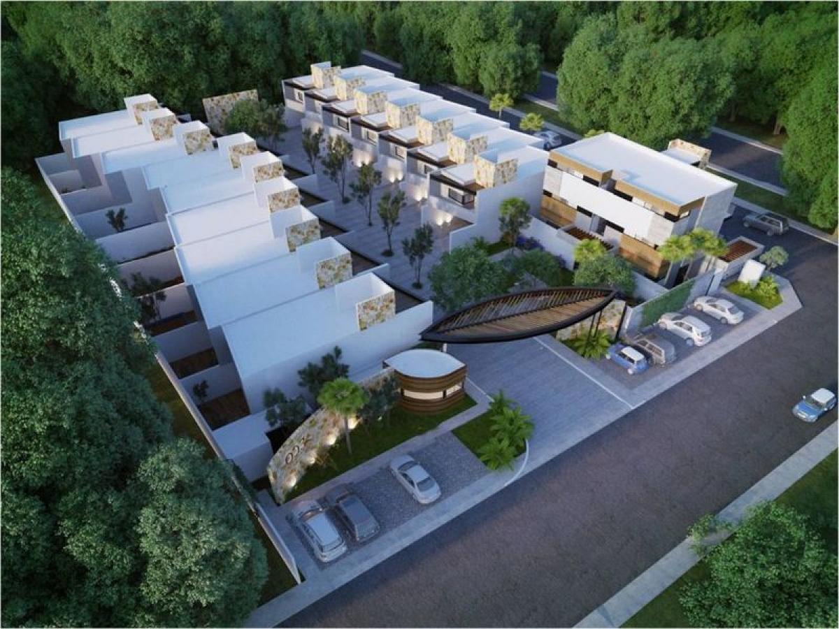 2 bedrooms Apartment in Merida, Mexico No. 48941