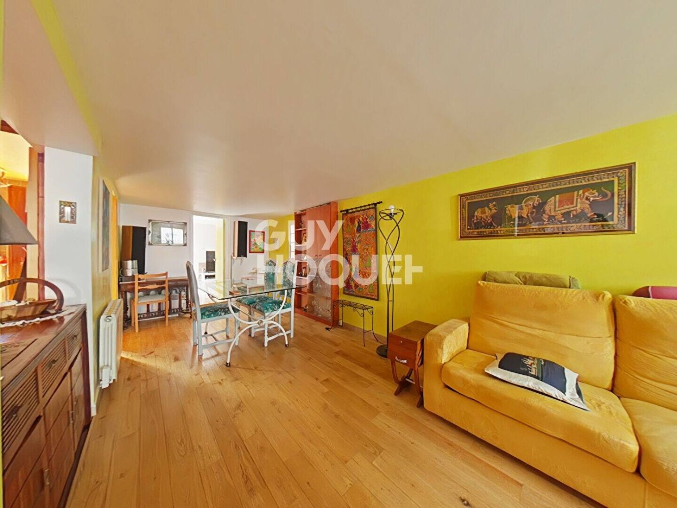 2 غرف نوم منزل في Fontenay-sous-Bois, France رقم 177581