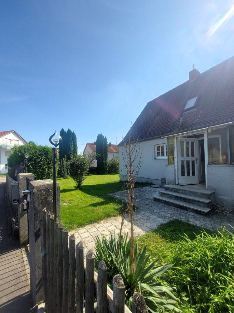 3 غرف نوم منزل في Eichstatt, Germany رقم 166282