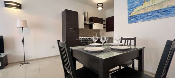 Apartamento T2 em Sliema, Malta N.º 9532 4