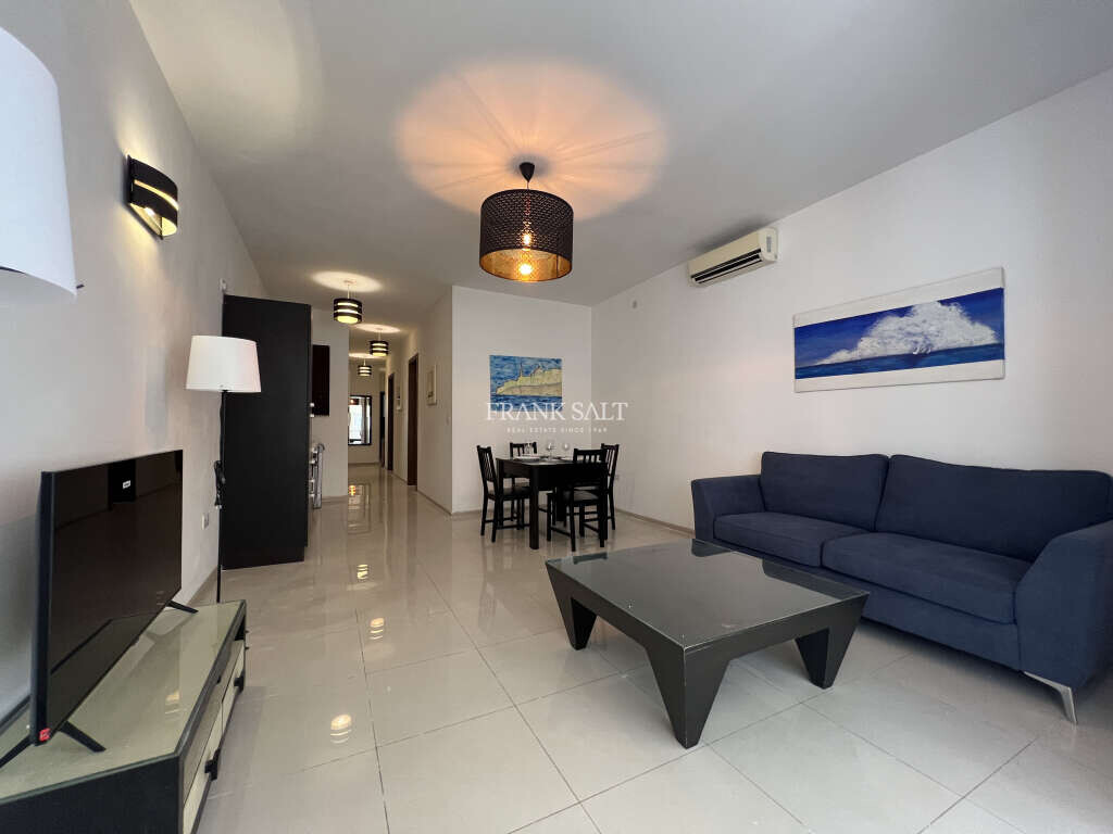 Apartamento T2 em Sliema, Malta N.º 9532