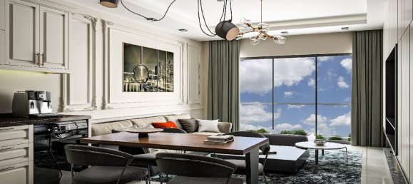 Квартира 1+1 в Махмутлар, Турция № 37569 2