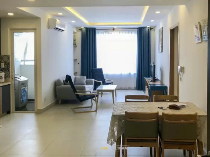 2 غرف نوم شقة في Thu Duc, فيتنام رقم 74953