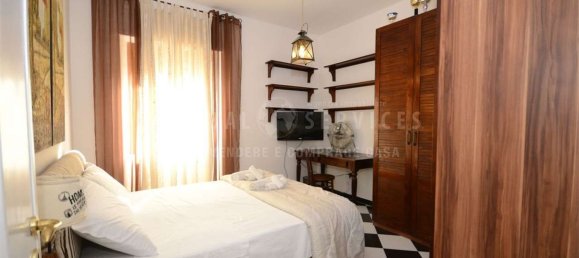 Квартира с 4 спальнями в Альгеро, Италия № 119632 12