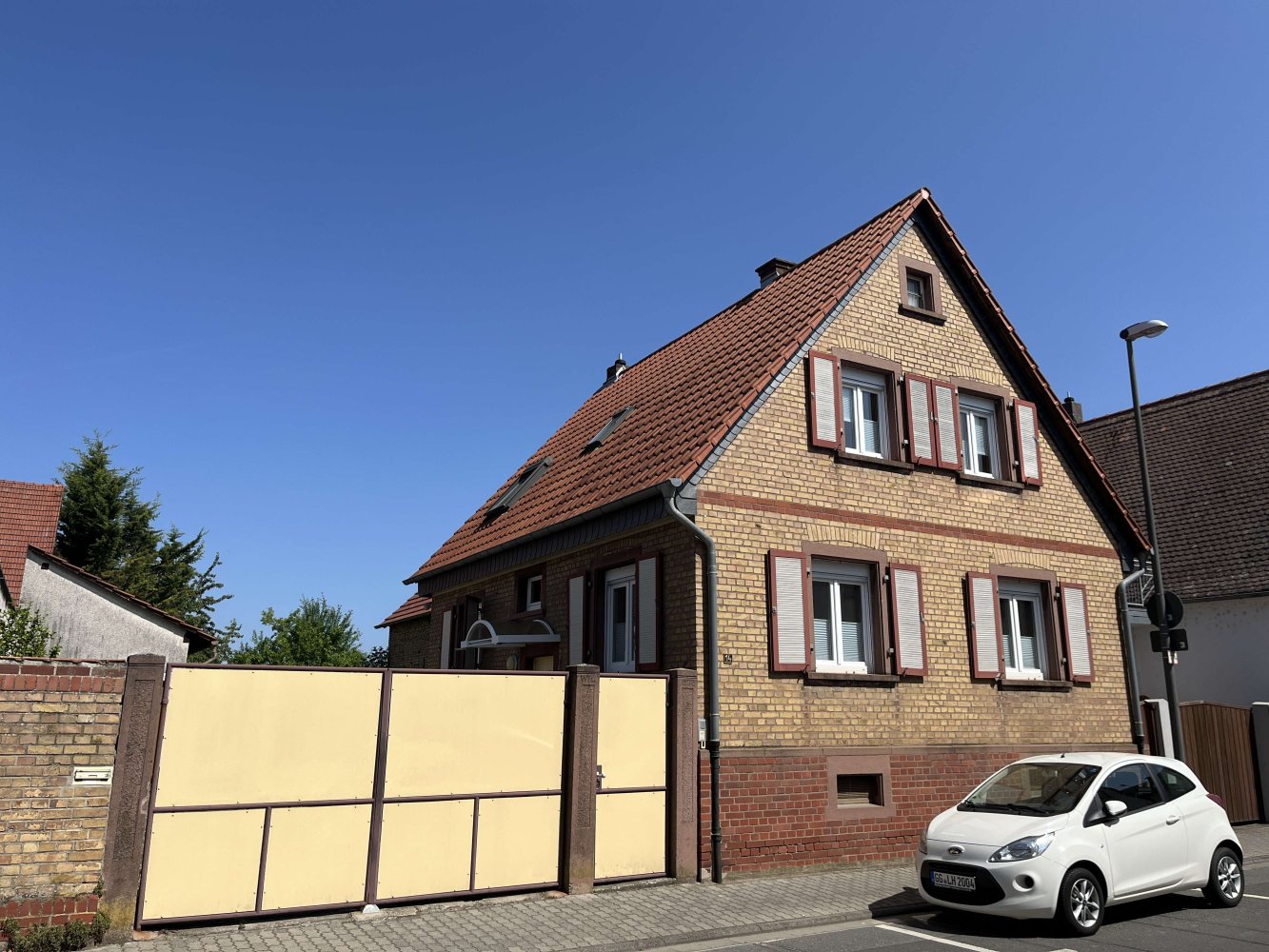 3 bedrooms House in Hesse, Germany No. 259684