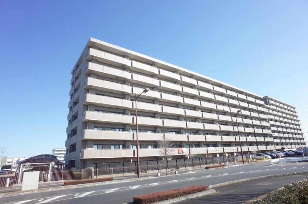 Apartamento T4 em Ibaraki, Japan N.º 1506