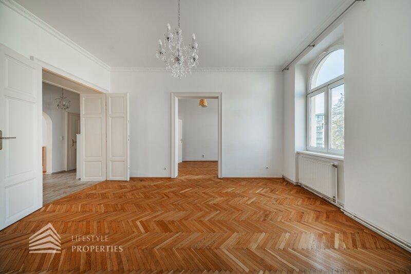 Apartamento de 3 habitaciónes en Meidling, Austria No. 10608