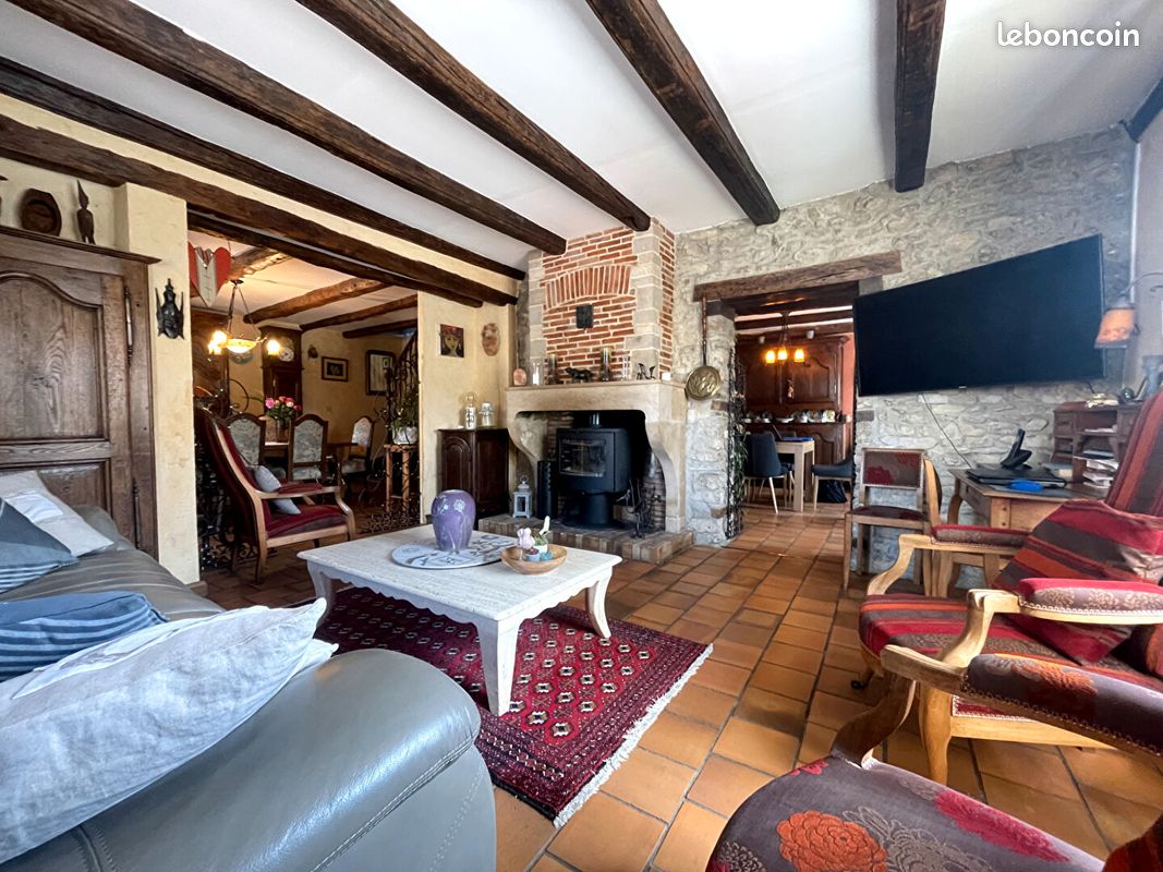 3 bedrooms House in Xermamenil, France No. 66159