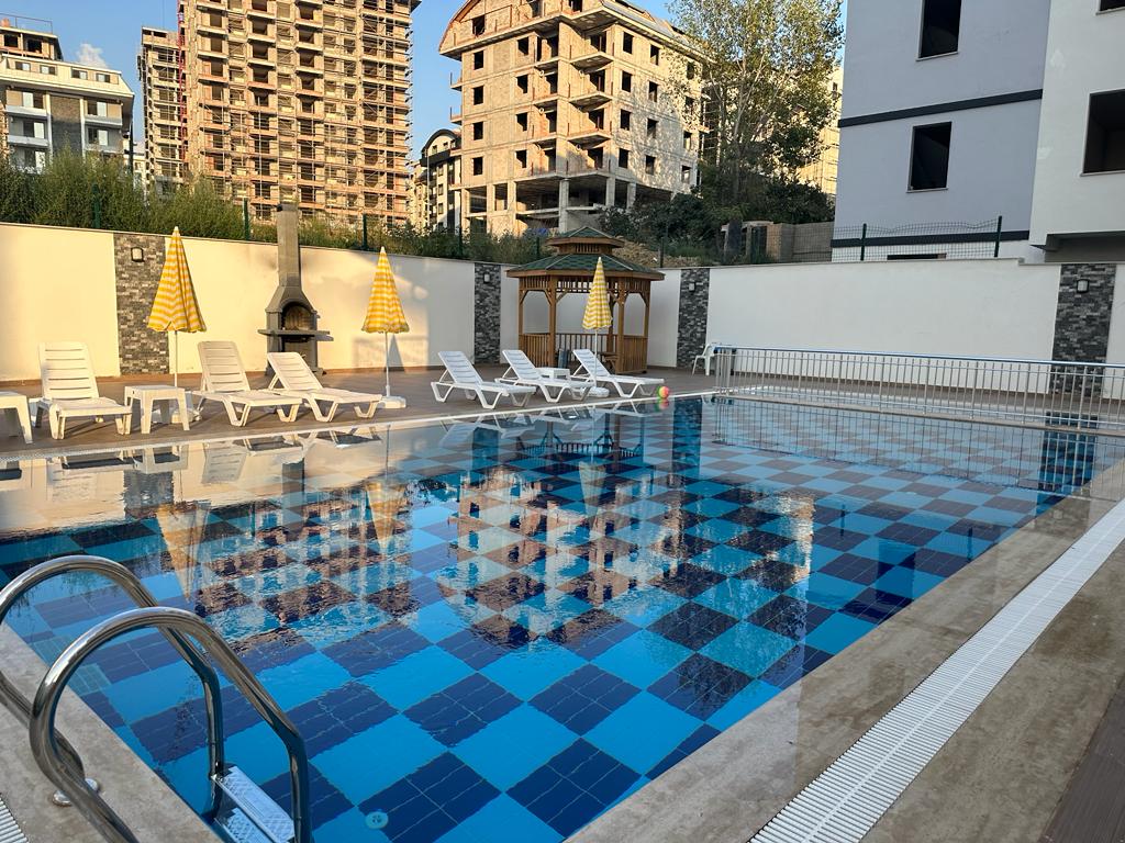 Wohnung 2+1 in Alanya, Turkey, Nr. 21868