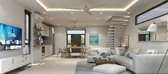 Вилла с 3 спальнями в Самуй, Таиланд № 26487 6