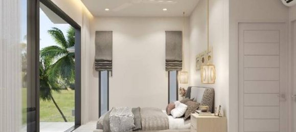 Вилла с 3 спальнями в Самуй, Таиланд № 26487 4