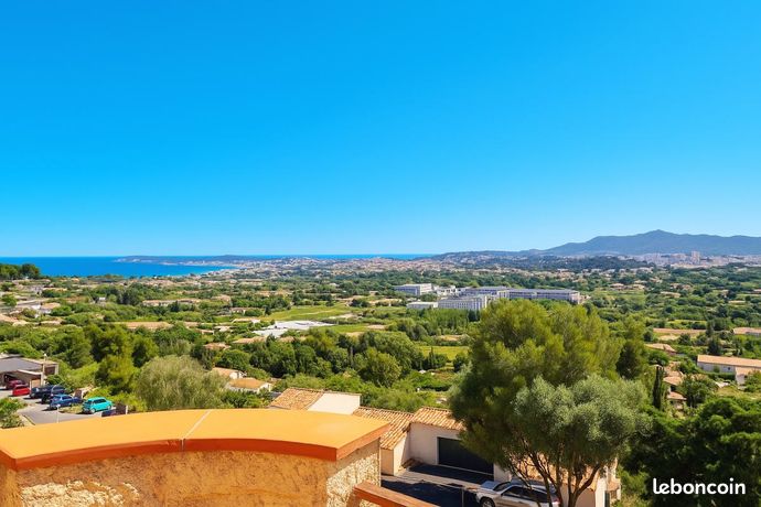 Villa T4 em Ollioules, France N.º 286915