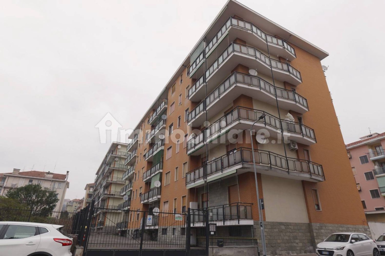 2 bedrooms Apartment in Biella, Italy No. 102889