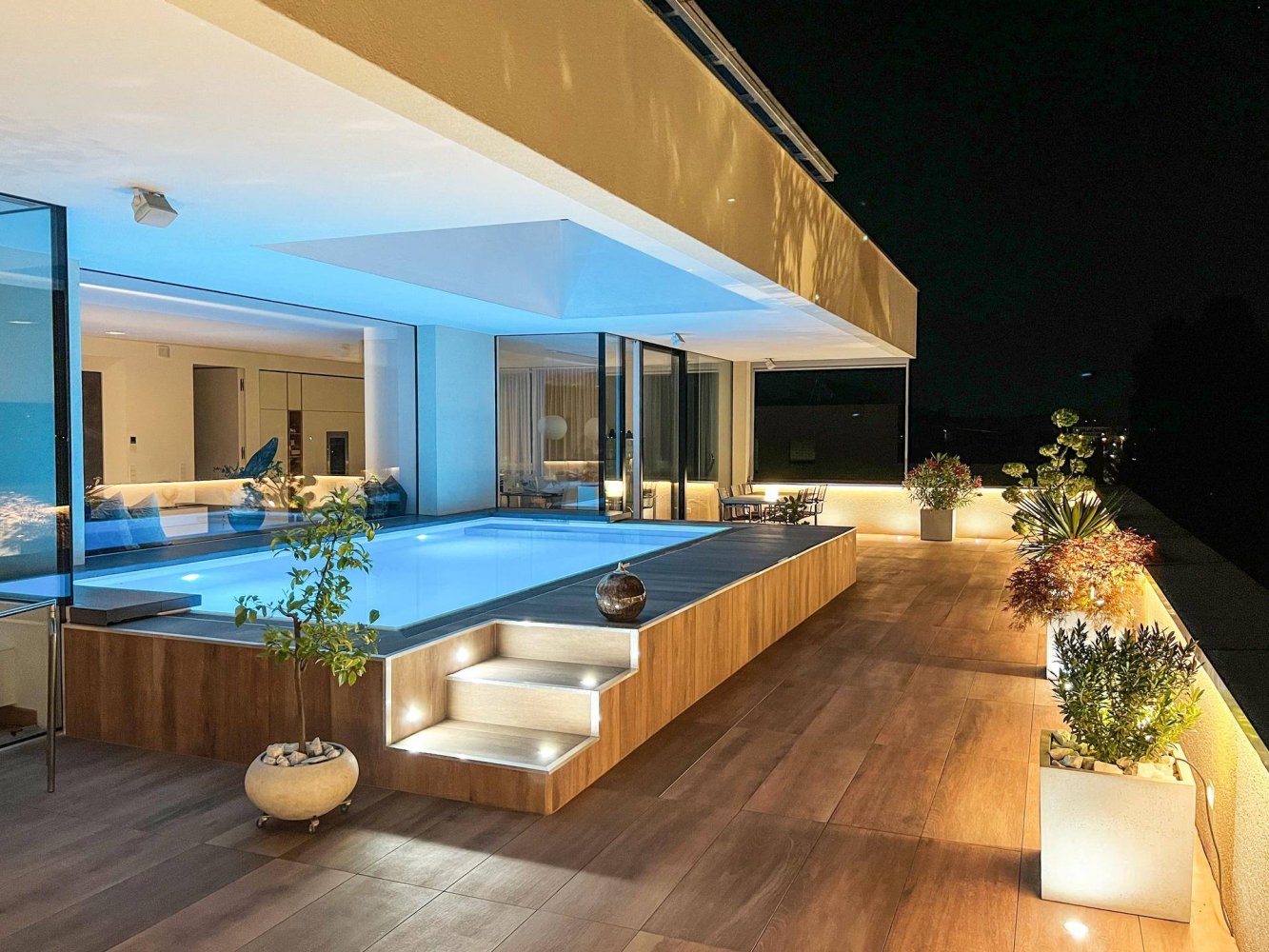 2 chambres Penthouse à Wetzelsdorf, Austria No. 55546