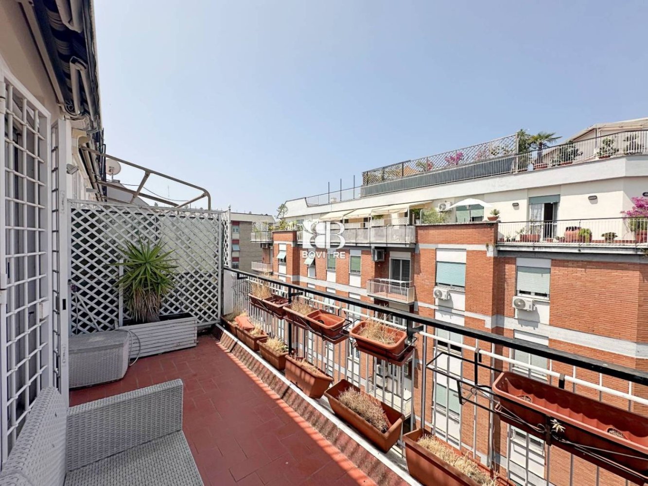 Penthouse T2 em Rome, Italy N.º 375317