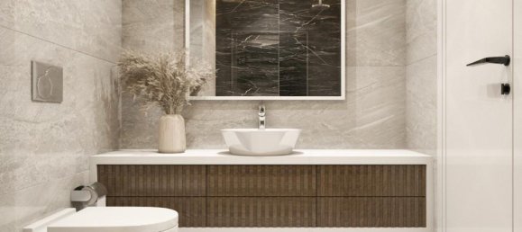 Apartamento de 2 divisões em Oba, Turkey N.º 9646 6