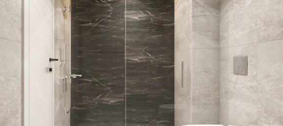 Apartamento de 2 divisões em Oba, Turkey N.º 9646 8