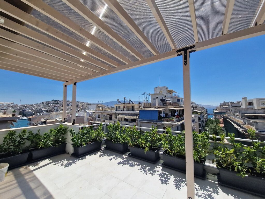 2 bedrooms Apartment in Piraeus, Greece No. 2089