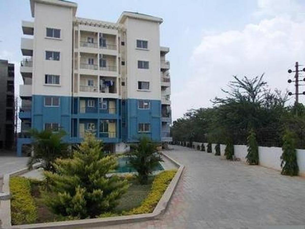 3 غرف نوم منزل في Bangalore, India رقم 15409