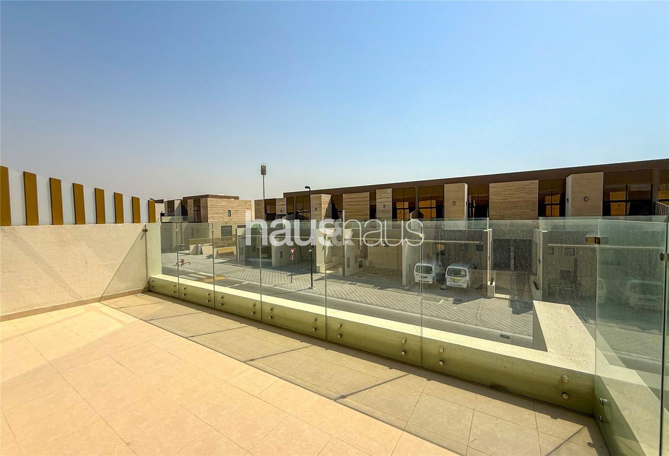 4 Schlafzimmer Stadthaus in Mohammed Bin Rashid City, UAE, Nr. 100474