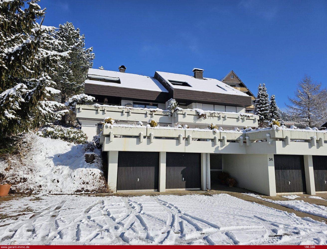 Apartamento T1 em Schwarzwald-Baar-Kreis, Germany N.º 1792