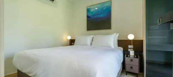 1 chambre condominium à vendre à Karon, Phuket, Southern Thailand, Thailand № 86819 8