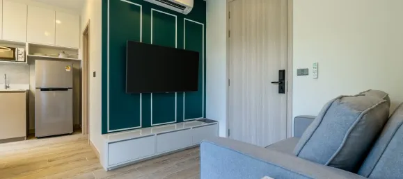 1 chambre condominium à vendre à Karon, Phuket, Southern Thailand, Thailand № 86819 4