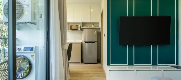 1 chambre condominium à vendre à Karon, Phuket, Southern Thailand, Thailand № 86819 13