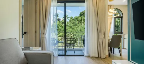 1 chambre condominium à vendre à Karon, Phuket, Southern Thailand, Thailand № 86819 16