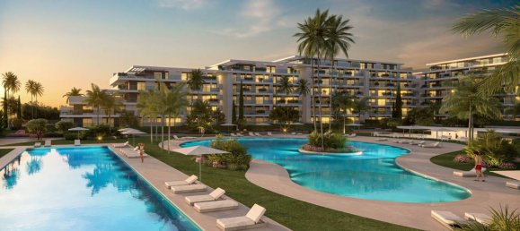 2 bedrooms Apartment in Houseas , Malaga, Spain No. 15994 2