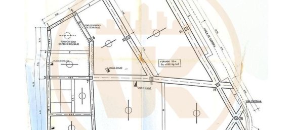  بناية في Santa Comba, Spain 224متر مربع رقم 56590 49