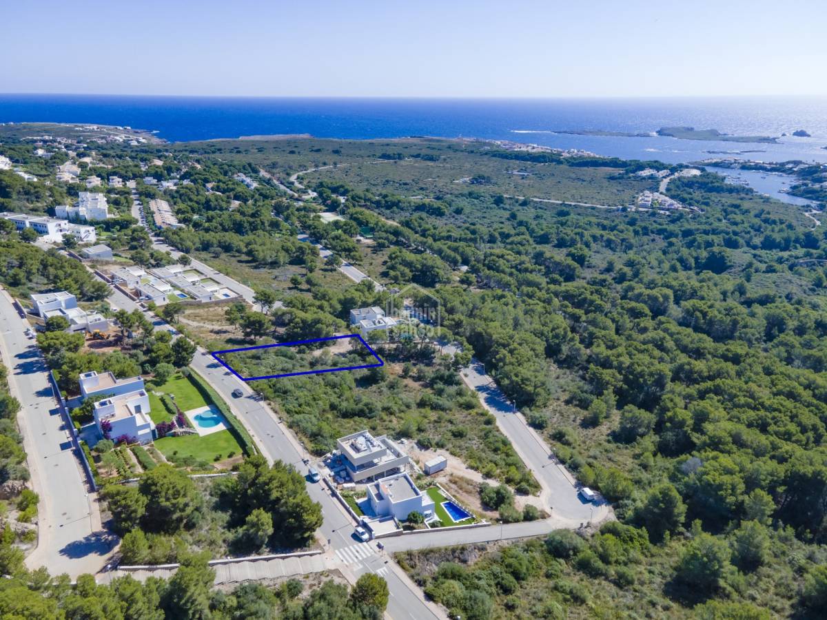 Terreno en Es Mercadal, Spain No. 3915