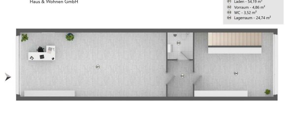 Propiedad comercial de 2 habitaciónes en Starnberg, Germany No. 358881 22