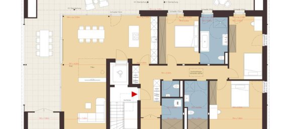 4-Zimmer Wohnung in Wolfurt, Austria, Nr. 158136 3