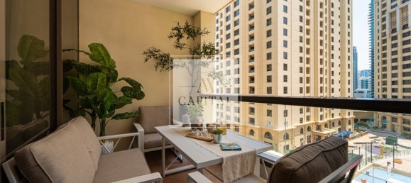 2 chambres Appartement à Jumeirah Beach Residence, UAE No. 51654 22