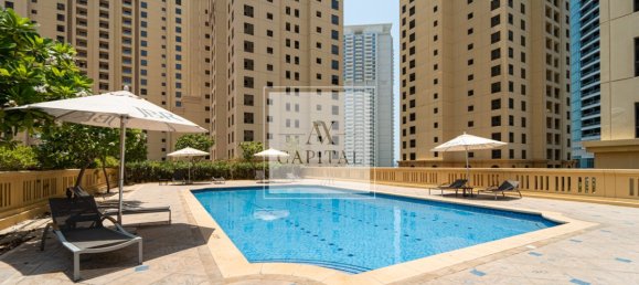 2 chambres Appartement à Jumeirah Beach Residence, UAE No. 51654 18