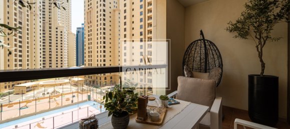 2 chambres Appartement à Jumeirah Beach Residence, UAE No. 51654 21