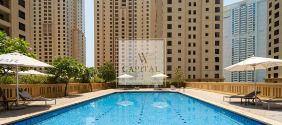 2 chambres Appartement à Jumeirah Beach Residence, UAE No. 51654 19