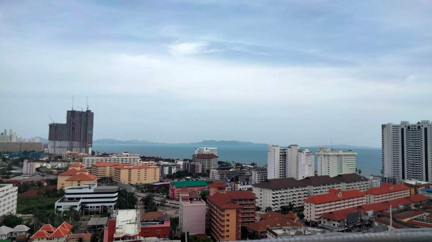 Condominio de 1 dormitorio en Pattaya, Thailand No. 1408