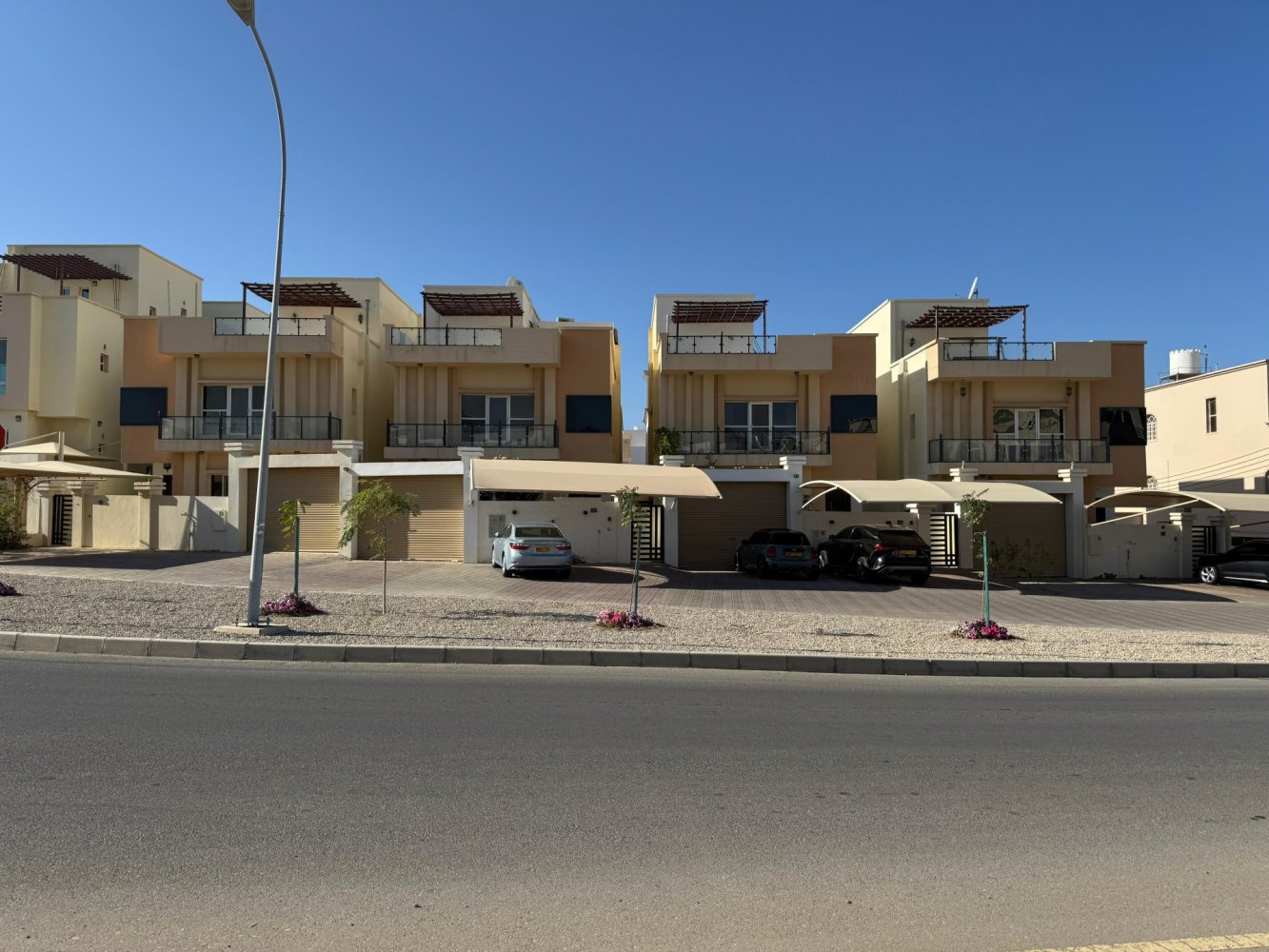 4 Schlafzimmer Villa in Al Ansab, Oman, Nr. 1063