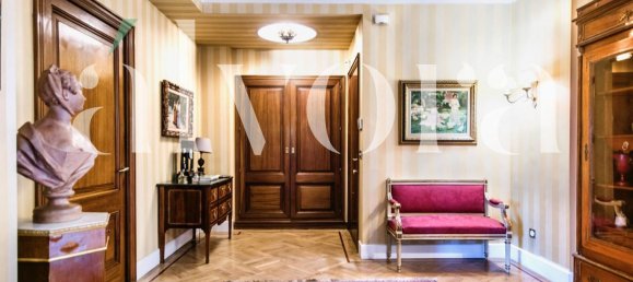 Пентхаус с 5 спальнями в Мадрид, Испания № 147135 18