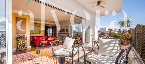 Пентхаус с 5 спальнями в Мадрид, Испания № 147135 8