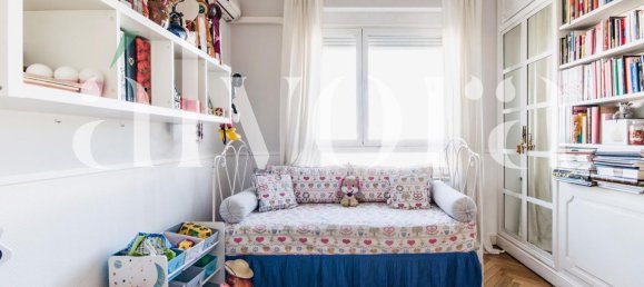 Пентхаус с 5 спальнями в Мадрид, Испания № 147135 28