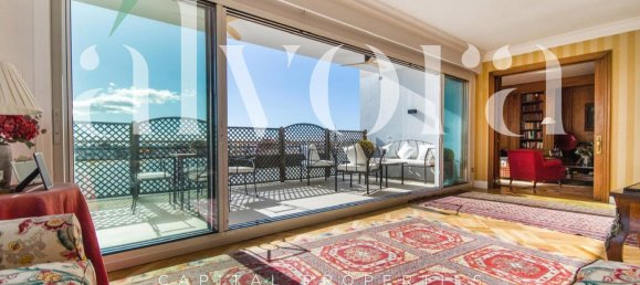 Пентхаус с 5 спальнями в Мадрид, Испания № 147135 5