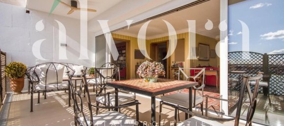 Пентхаус с 5 спальнями в Мадрид, Испания № 147135 14