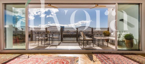 Пентхаус с 5 спальнями в Мадрид, Испания № 147135 2