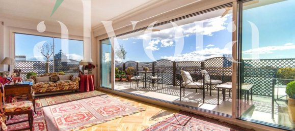 Пентхаус с 5 спальнями в Мадрид, Испания № 147135 32