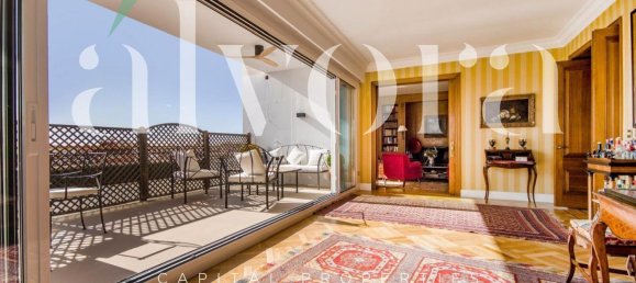 Пентхаус с 5 спальнями в Мадрид, Испания № 147135 4