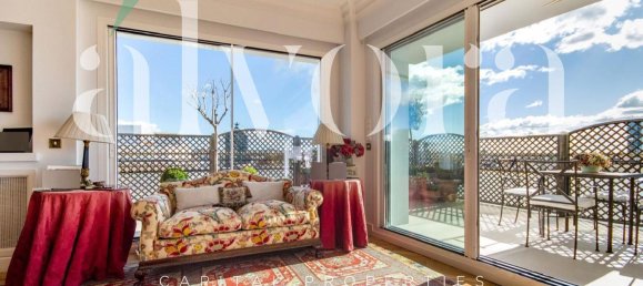 Пентхаус с 5 спальнями в Мадрид, Испания № 147135 33